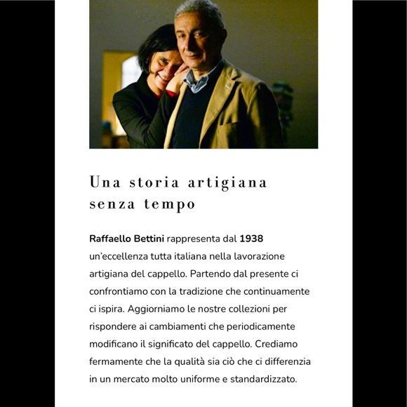 OMBRÉ FEDORA Wool Felt Hat - Firenze, Italia - Picture 7 of 9